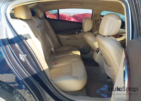 2011 Buick Lacrosse Cxs from USA, damaged, VIN 1G4GE5GD4BF106906